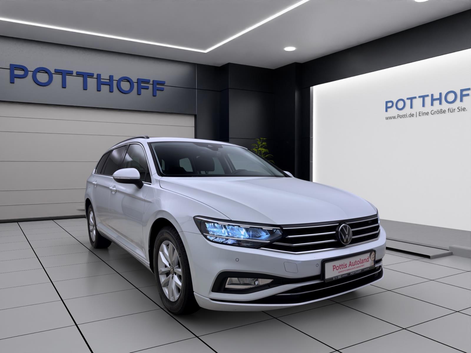 Bild 5: Volkswagen Passat Variant 2.0 TDI DSG BUSINESS NAVI KAMERA PDC ACC