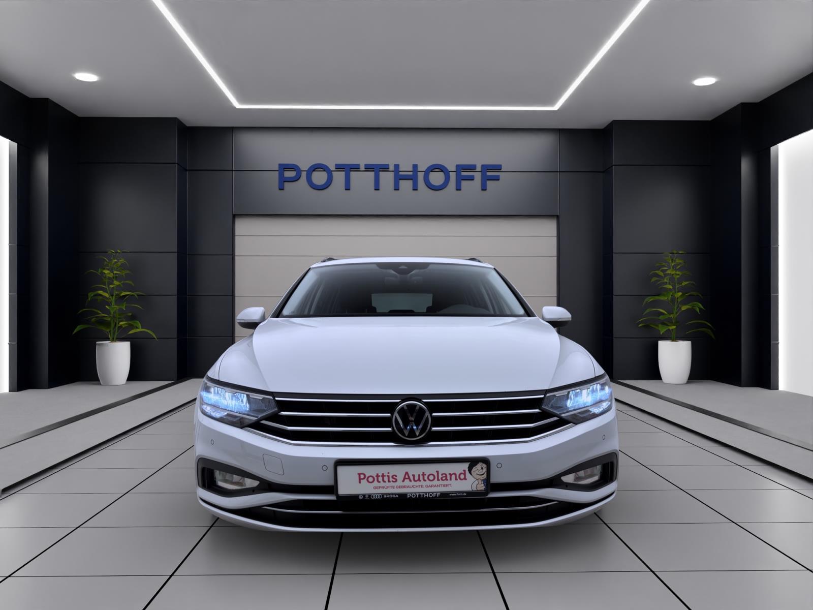 Bild 6: Volkswagen Passat Variant 2.0 TDI DSG BUSINESS NAVI KAMERA PDC ACC