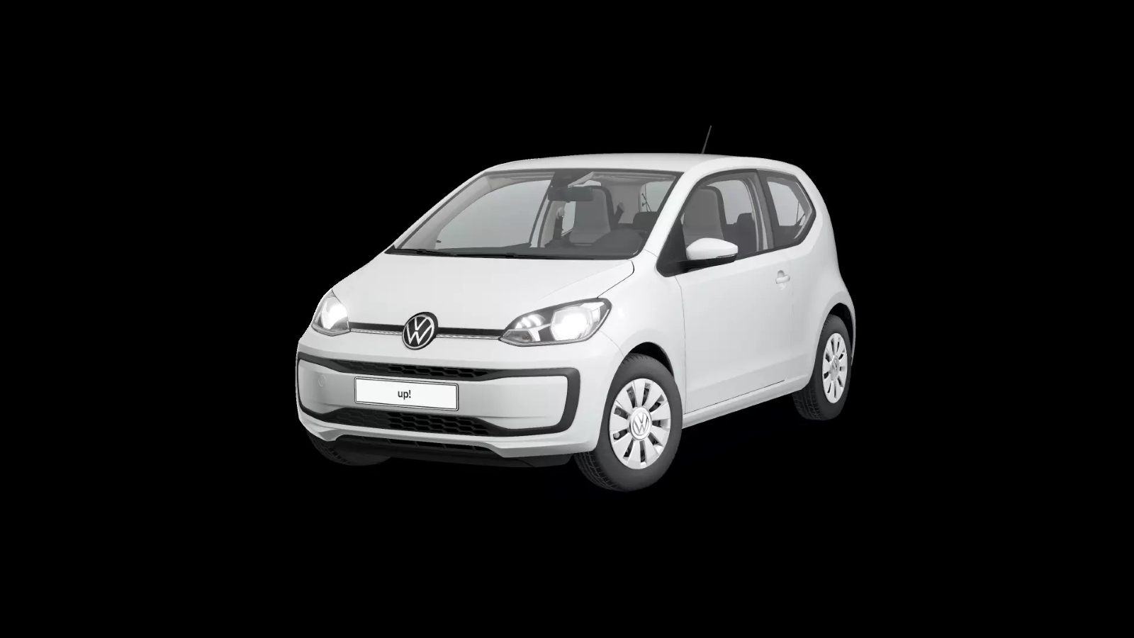 Volkswagen up! 1.0 MPI DAB+ MAPS + MORE KLIMA