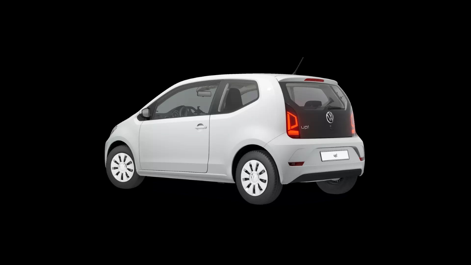 Volkswagen up! 1.0 MPI DAB+ MAPS + MORE KLIMA