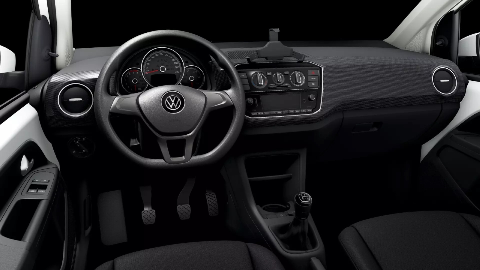 Volkswagen up! 1.0 MPI DAB+ MAPS + MORE KLIMA