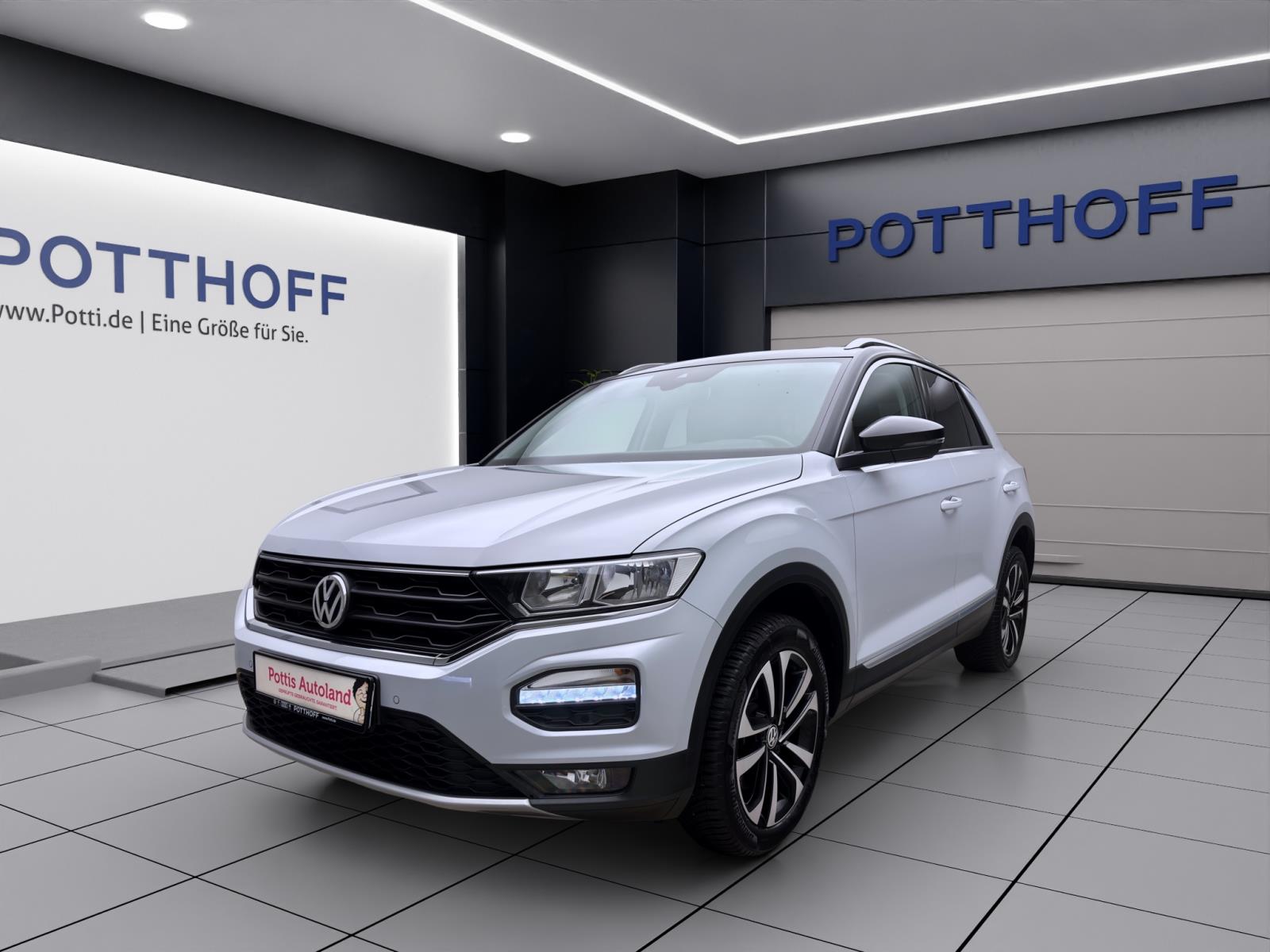 Volkswagen T-Roc 2.0 TDI DSG UNITED PANO PDC KAMERA NAVI 8606523