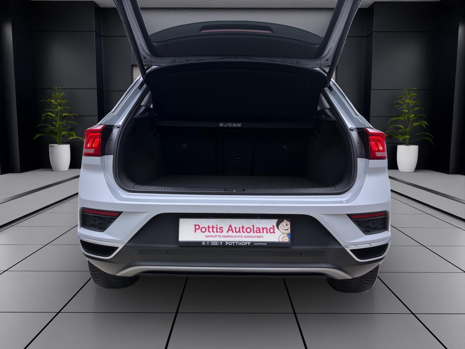 Bild 3: Volkswagen T-Roc 2.0 TDI DSG UNITED PANO PDC KAMERA NAVI