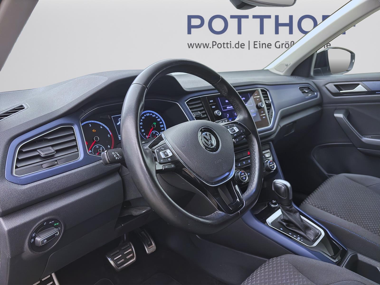 Bild 8: Volkswagen T-Roc 2.0 TDI DSG UNITED PANO PDC KAMERA NAVI