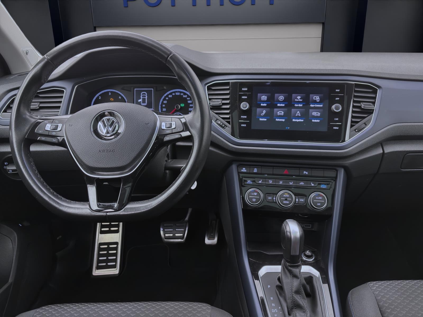 Bild 11: Volkswagen T-Roc 2.0 TDI DSG UNITED PANO PDC KAMERA NAVI