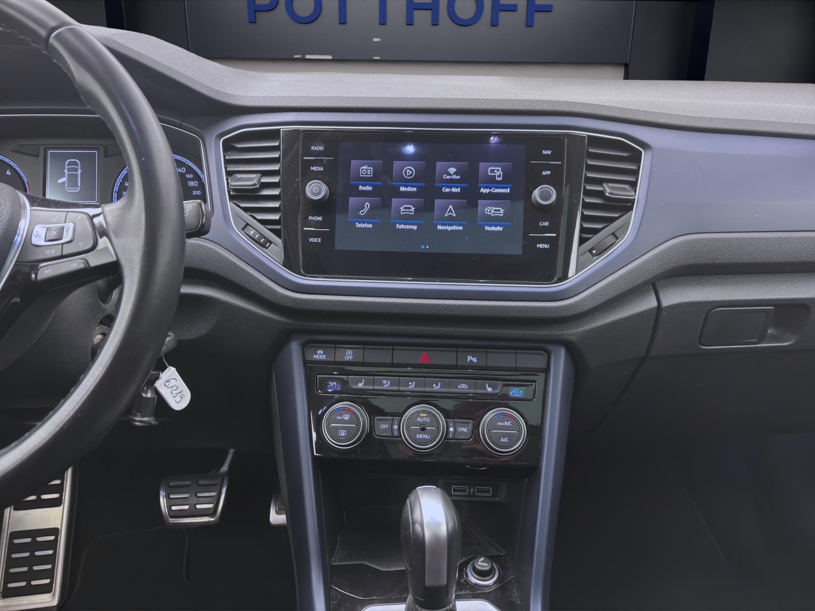 Bild 12: Volkswagen T-Roc 2.0 TDI DSG UNITED PANO PDC KAMERA NAVI