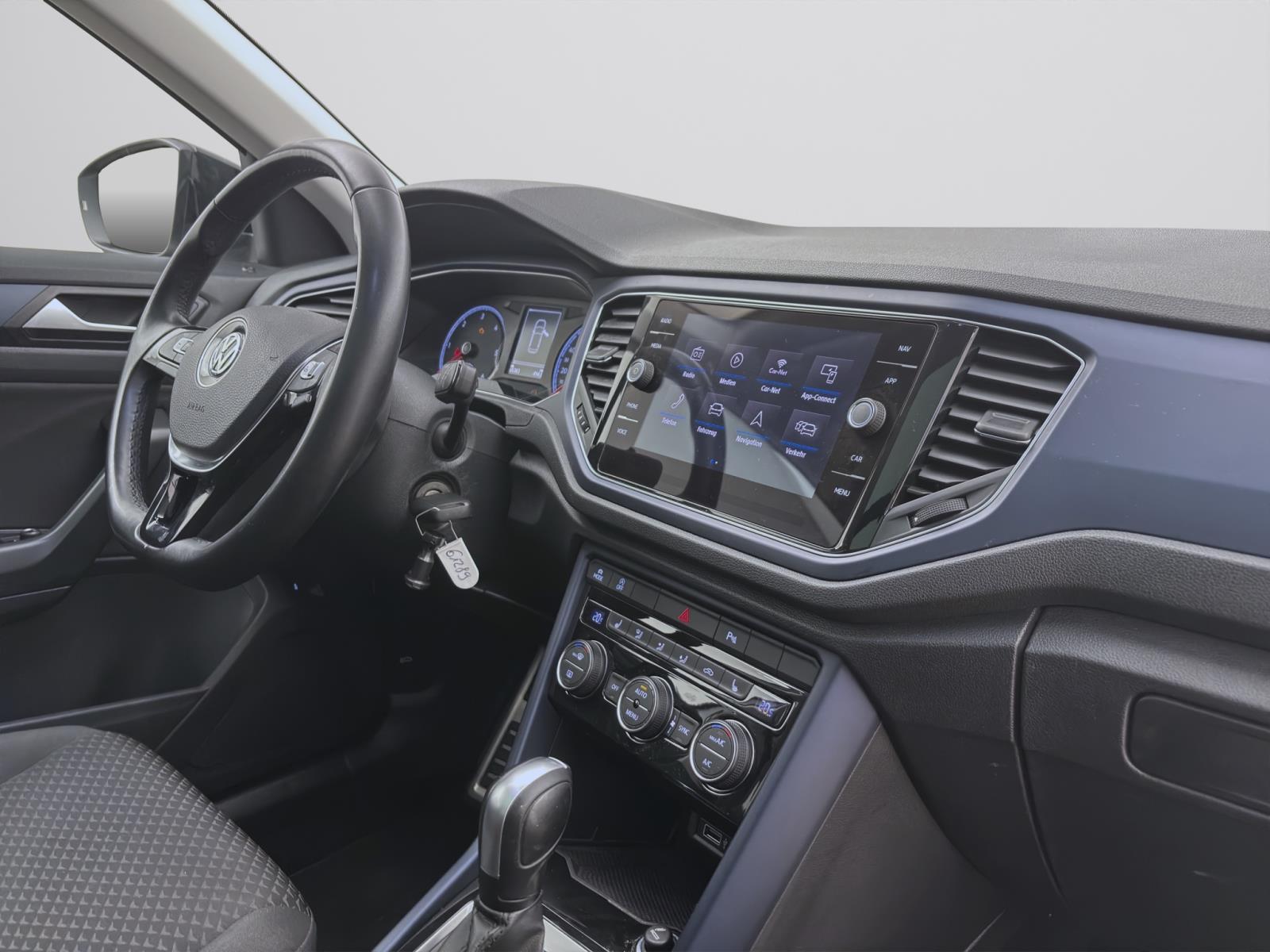 Bild 14: Volkswagen T-Roc 2.0 TDI DSG UNITED PANO PDC KAMERA NAVI