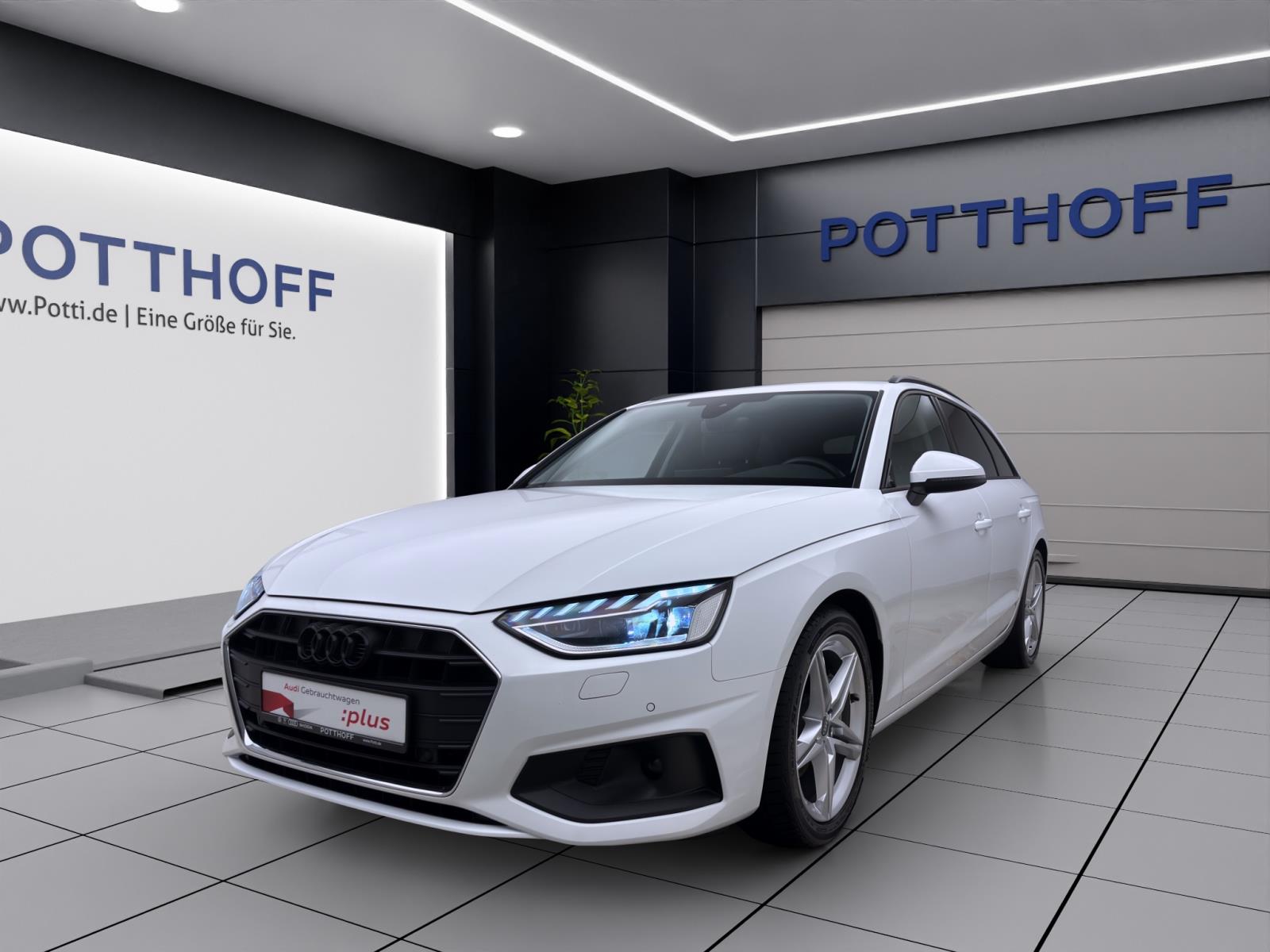 Audi A4 Avant 40 TDI BUSINESS NAVI KAMERA PDC SHZG 8578614