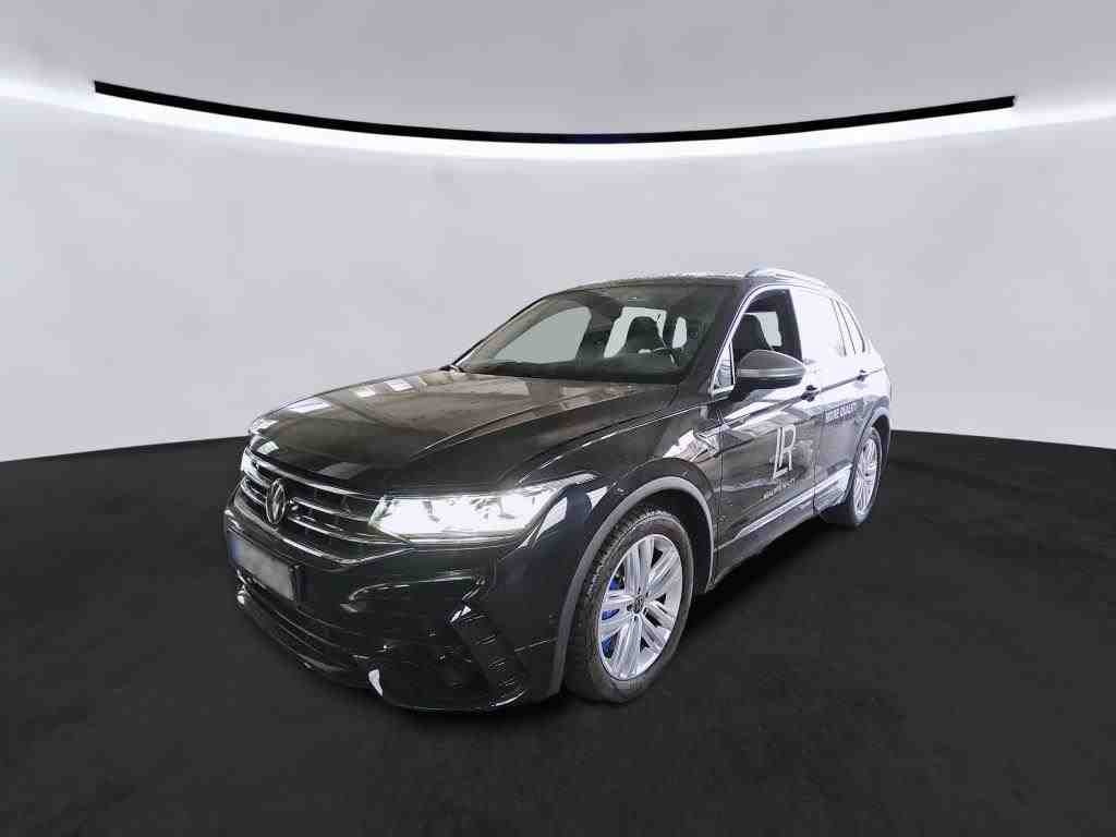 Volkswagen Tiguan 4M R NAVI KLIMA PDC MATRIX 8552736