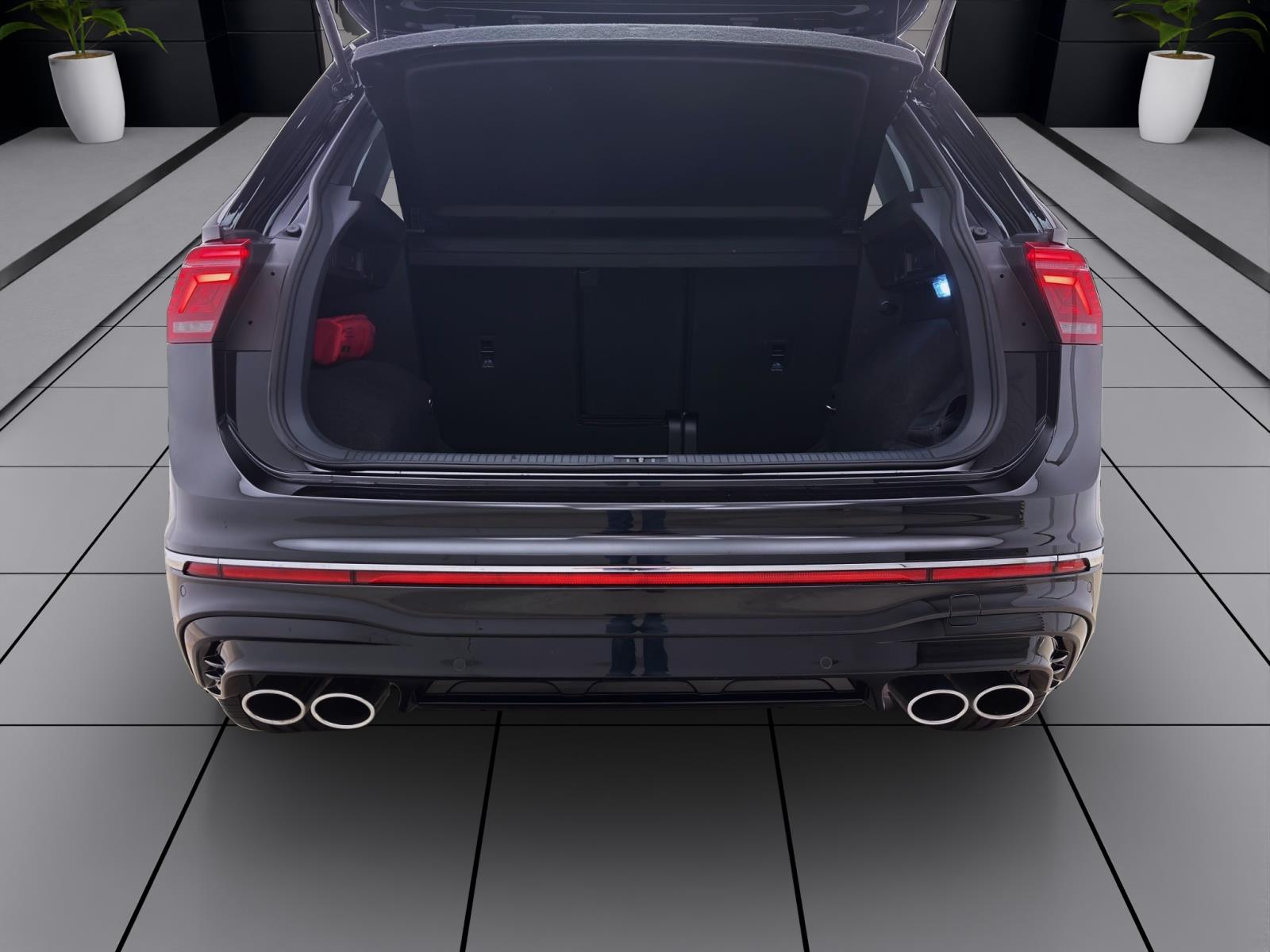 Bild 3: Volkswagen Tiguan 4M R NAVI KLIMA PDC MATRIX