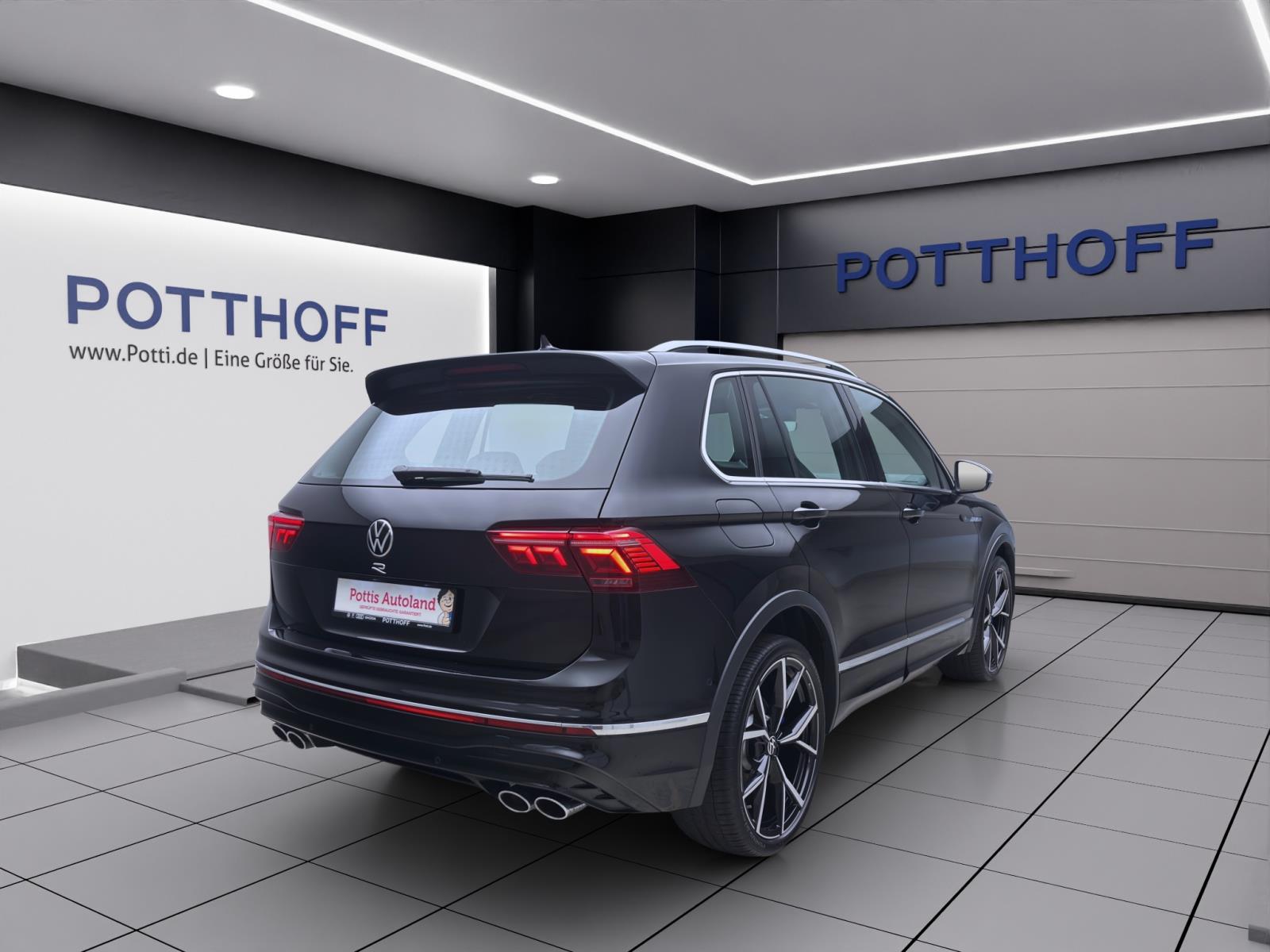 Bild 4: Volkswagen Tiguan 4M R NAVI KLIMA PDC MATRIX