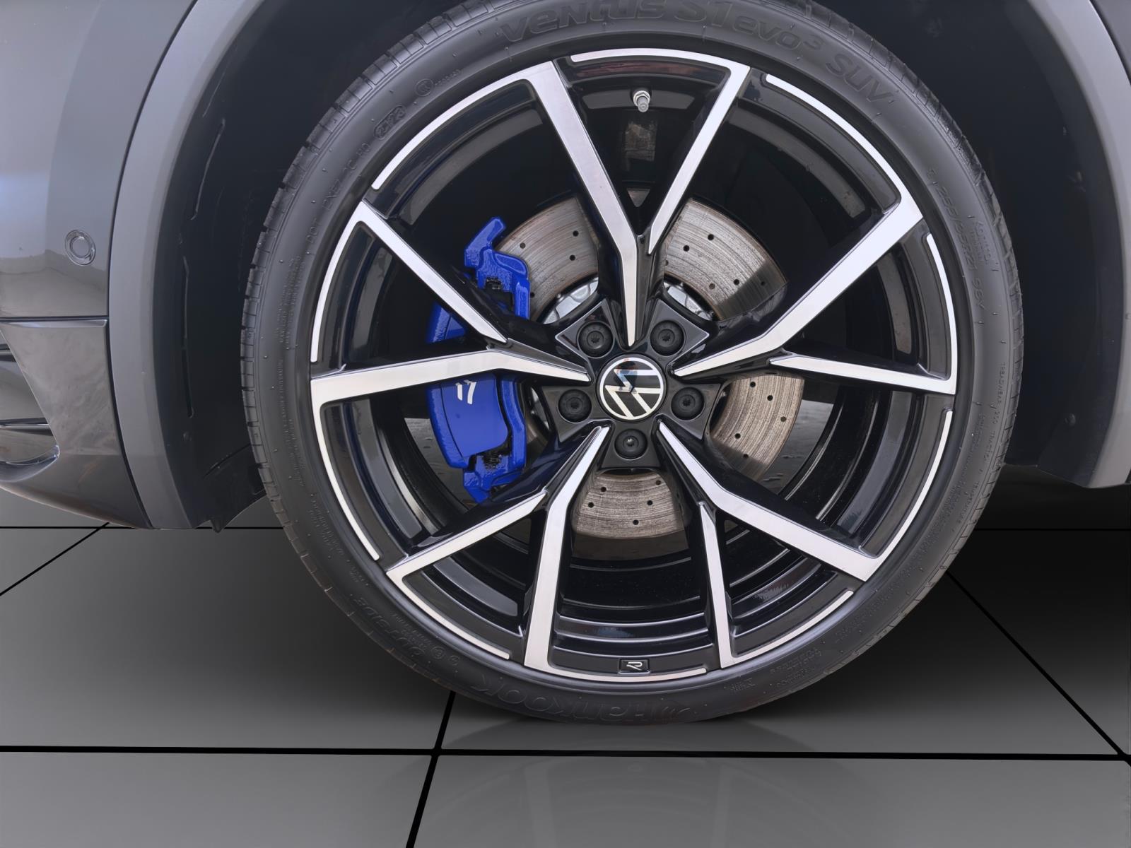 Bild 7: Volkswagen Tiguan 4M R NAVI KLIMA PDC MATRIX