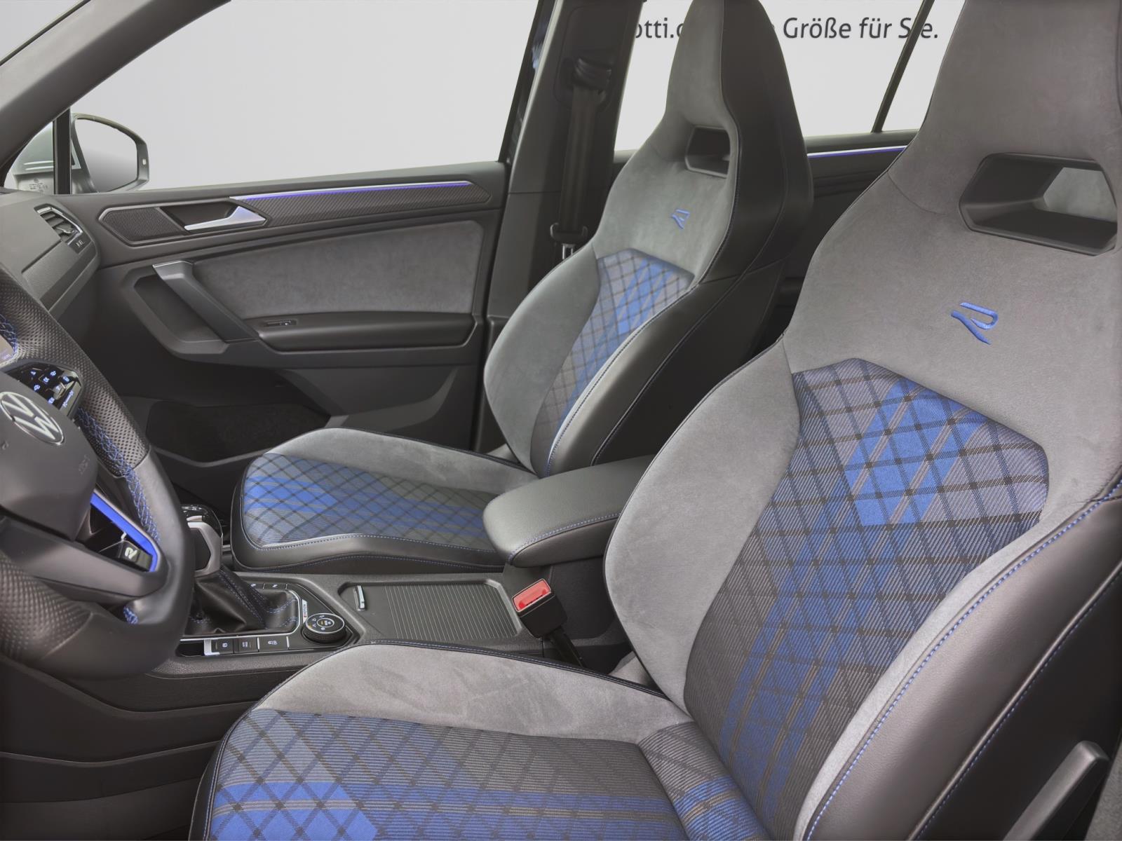 Bild 8: Volkswagen Tiguan 4M R NAVI KLIMA PDC MATRIX