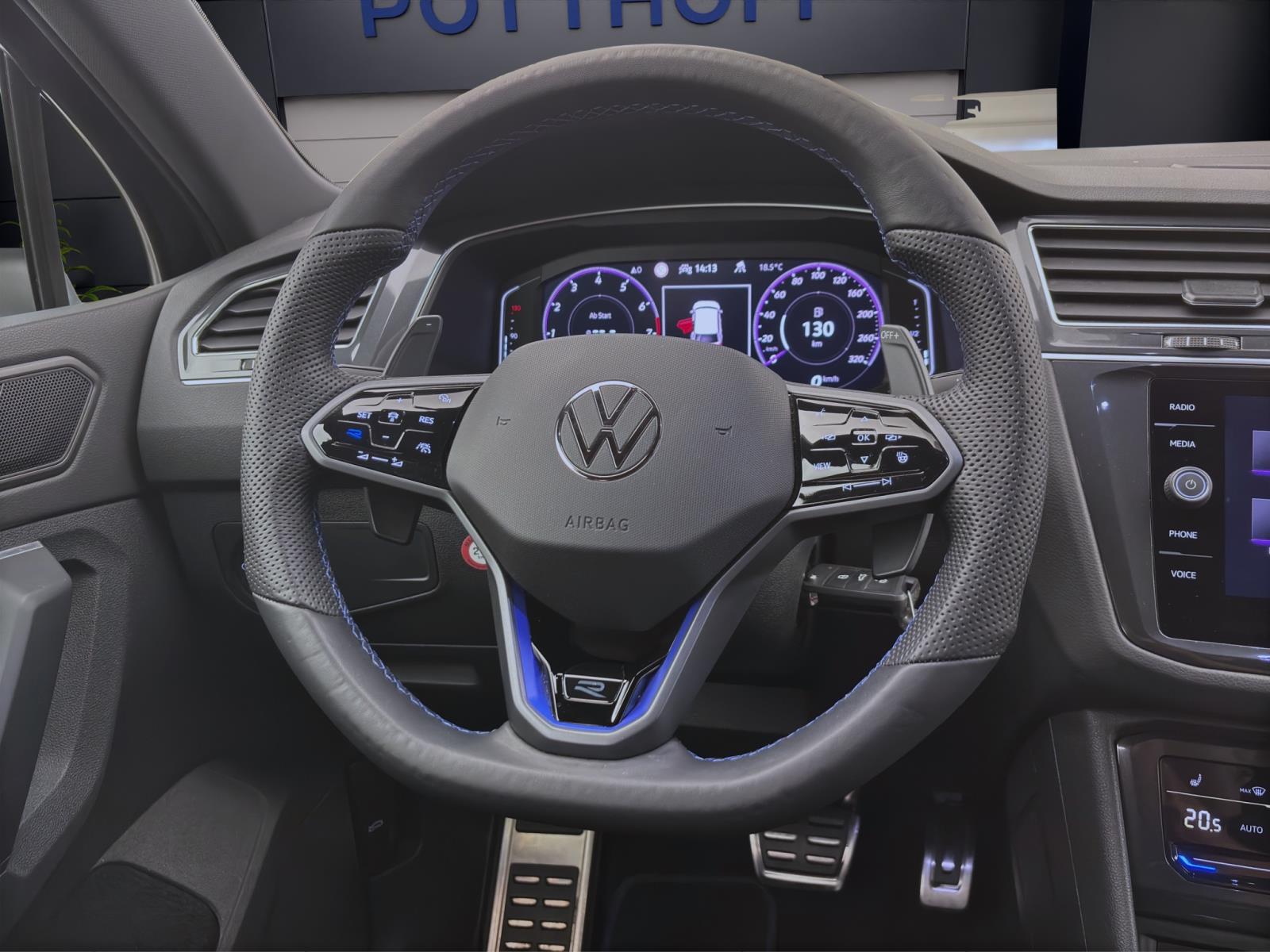 Bild 10: Volkswagen Tiguan 4M R NAVI KLIMA PDC MATRIX