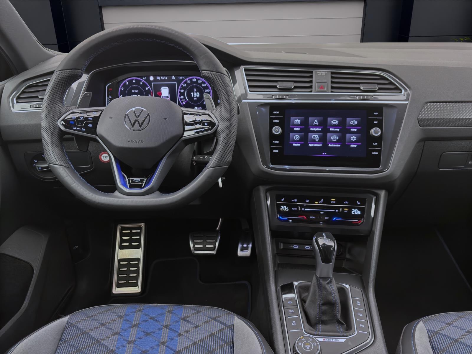 Bild 11: Volkswagen Tiguan 4M R NAVI KLIMA PDC MATRIX