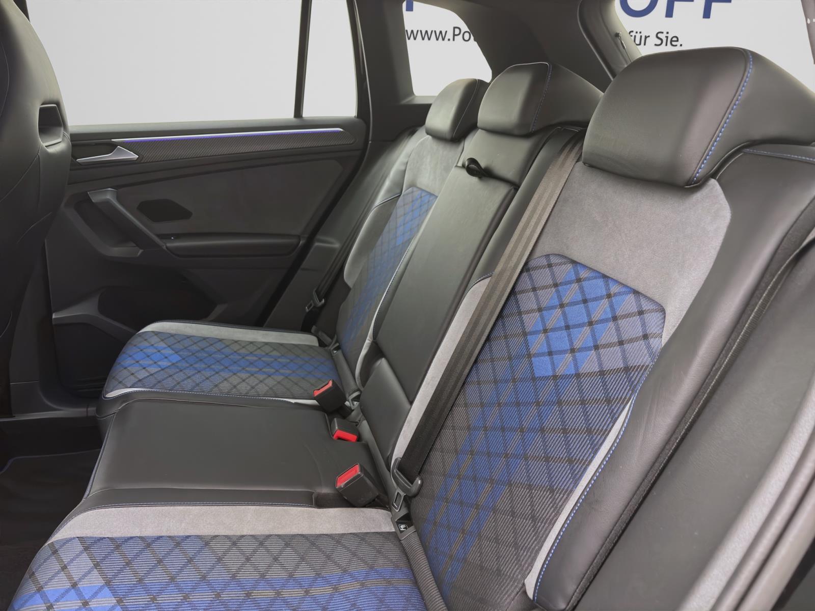 Bild 13: Volkswagen Tiguan 4M R NAVI KLIMA PDC MATRIX