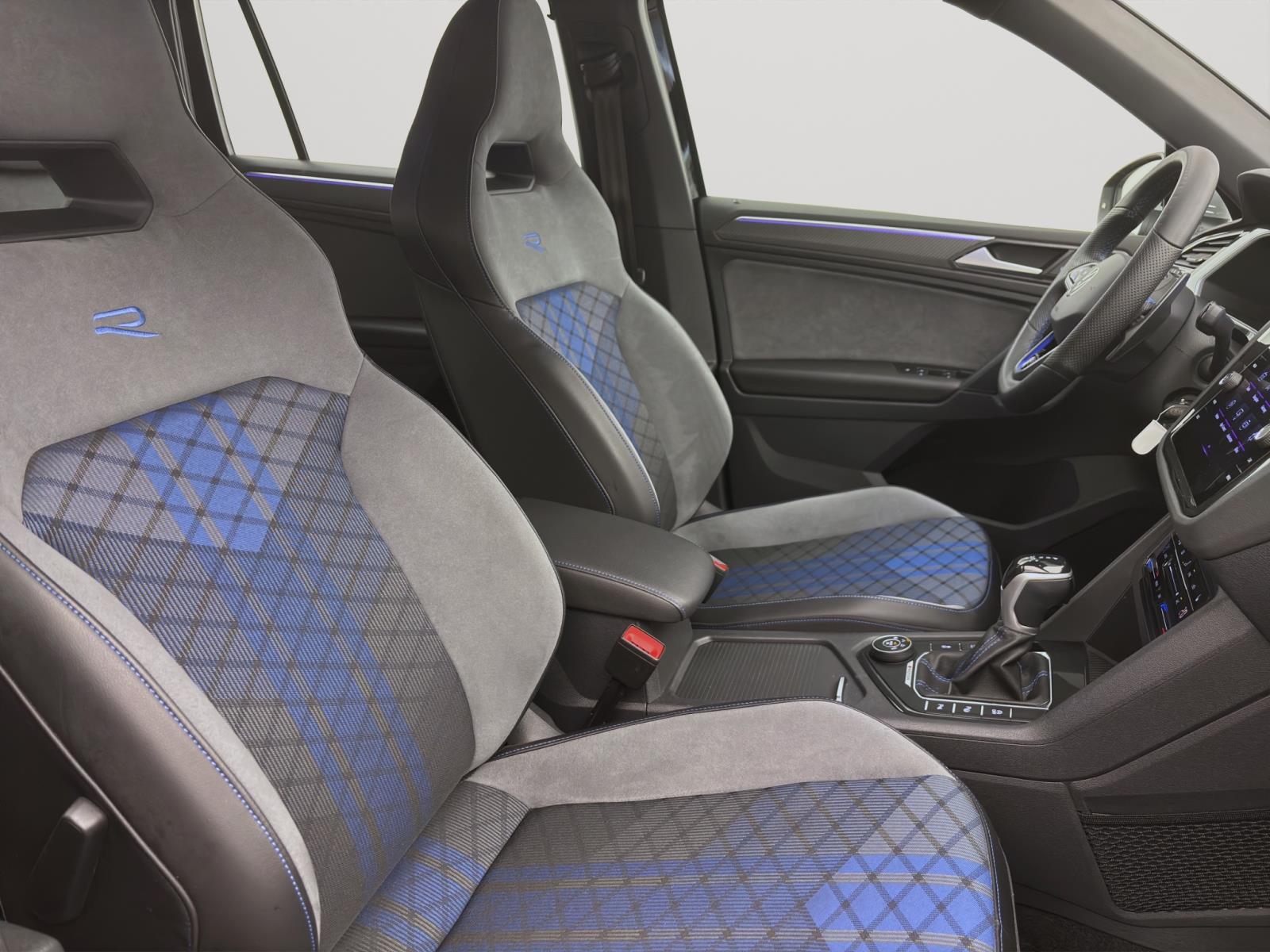 Bild 14: Volkswagen Tiguan 4M R NAVI KLIMA PDC MATRIX