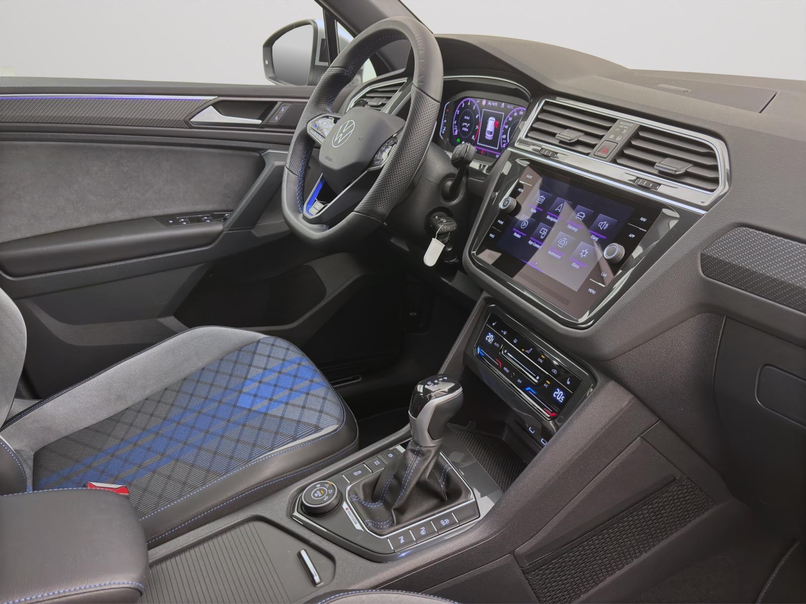 Bild 15: Volkswagen Tiguan 4M R NAVI KLIMA PDC MATRIX