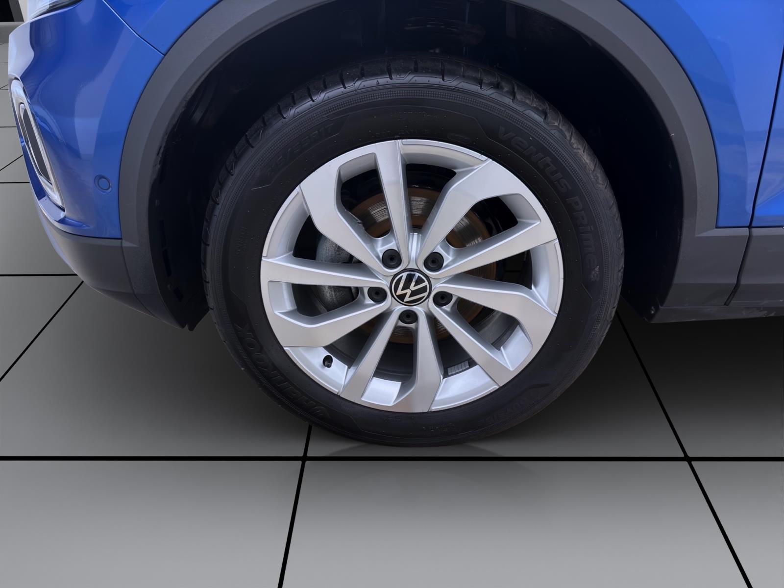 Bild 7: Volkswagen T-Roc 1.0 TSI STYLE NAVI AHK KLIMA PDC