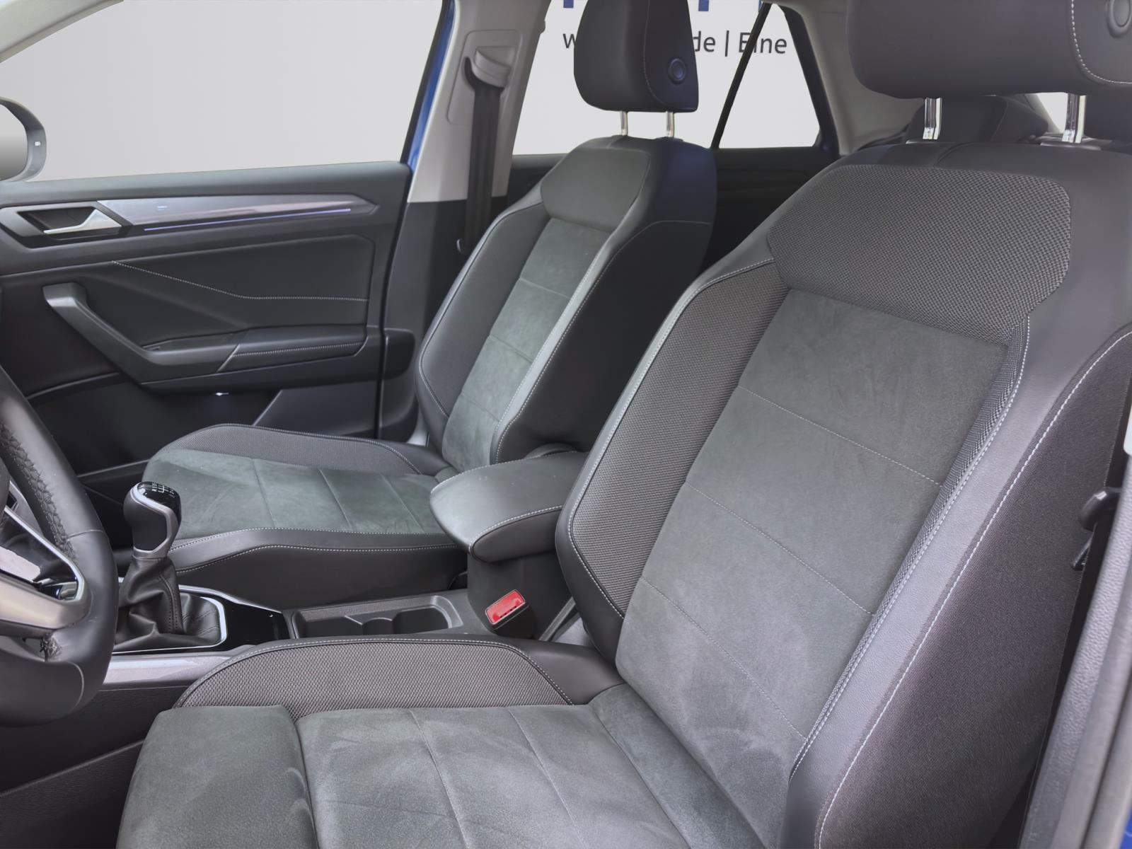 Bild 8: Volkswagen T-Roc 1.0 TSI STYLE NAVI AHK KLIMA PDC