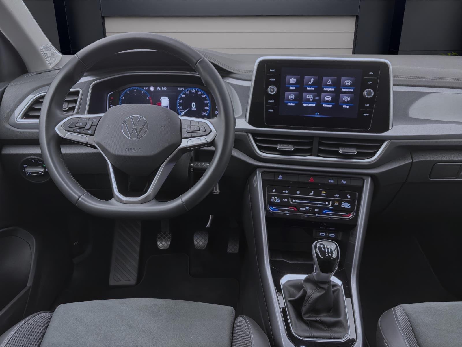 Bild 11: Volkswagen T-Roc 1.0 TSI STYLE NAVI AHK KLIMA PDC