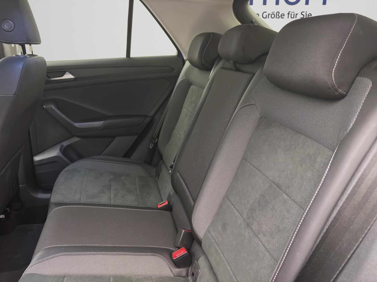Bild 13: Volkswagen T-Roc 1.0 TSI STYLE NAVI AHK KLIMA PDC