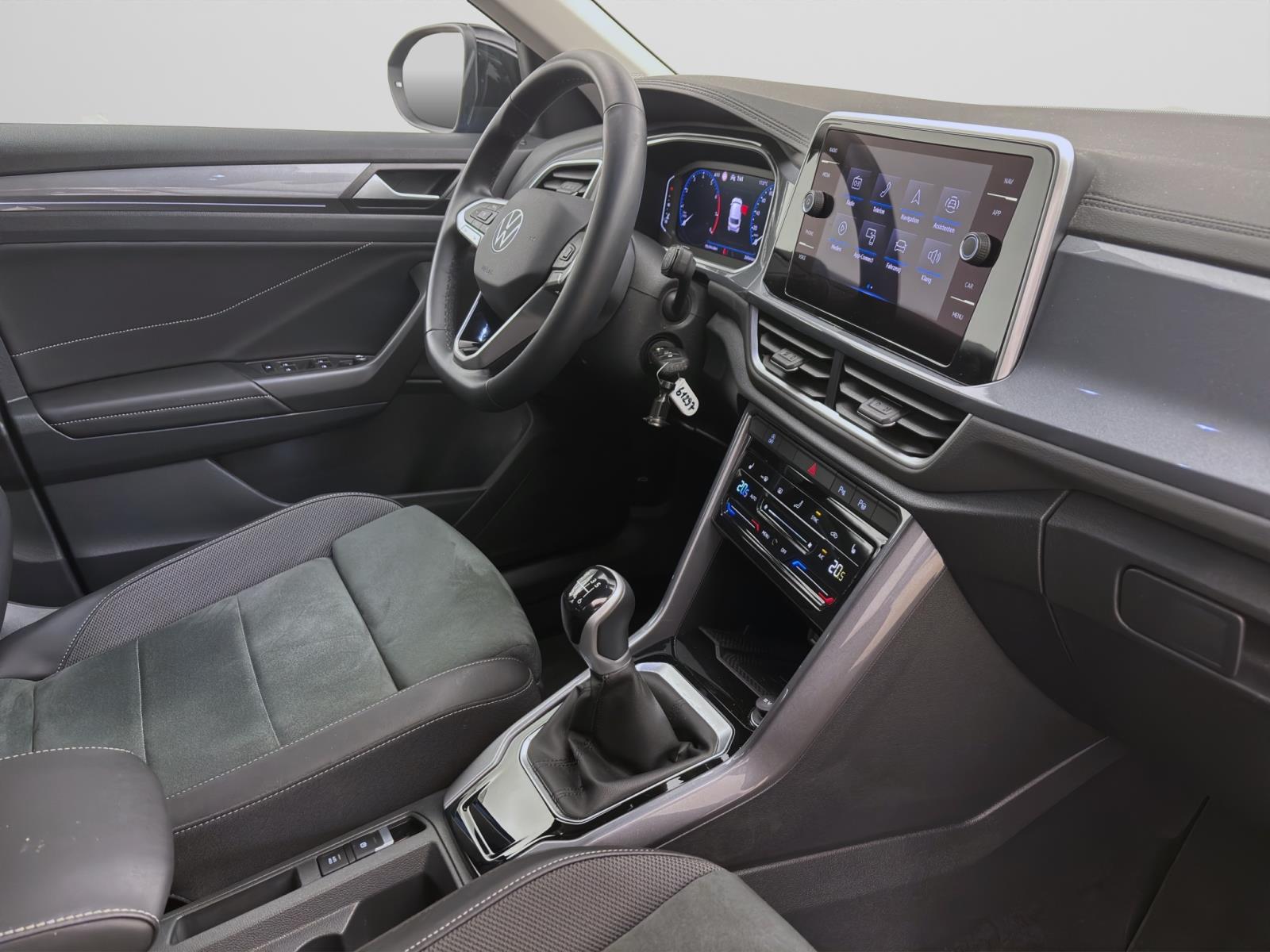 Bild 15: Volkswagen T-Roc 1.0 TSI STYLE NAVI AHK KLIMA PDC