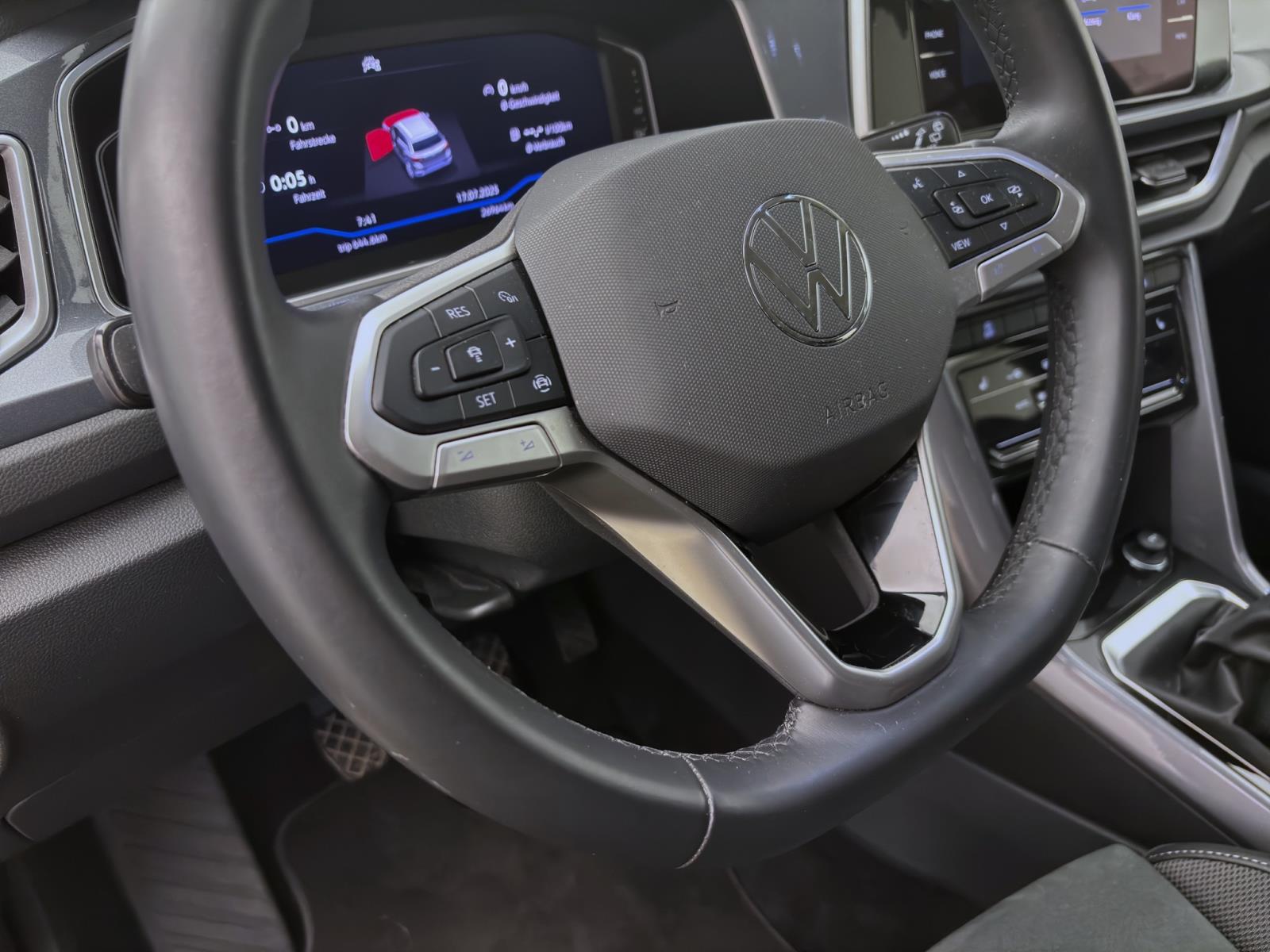 Bild 16: Volkswagen T-Roc 1.0 TSI STYLE NAVI AHK KLIMA PDC