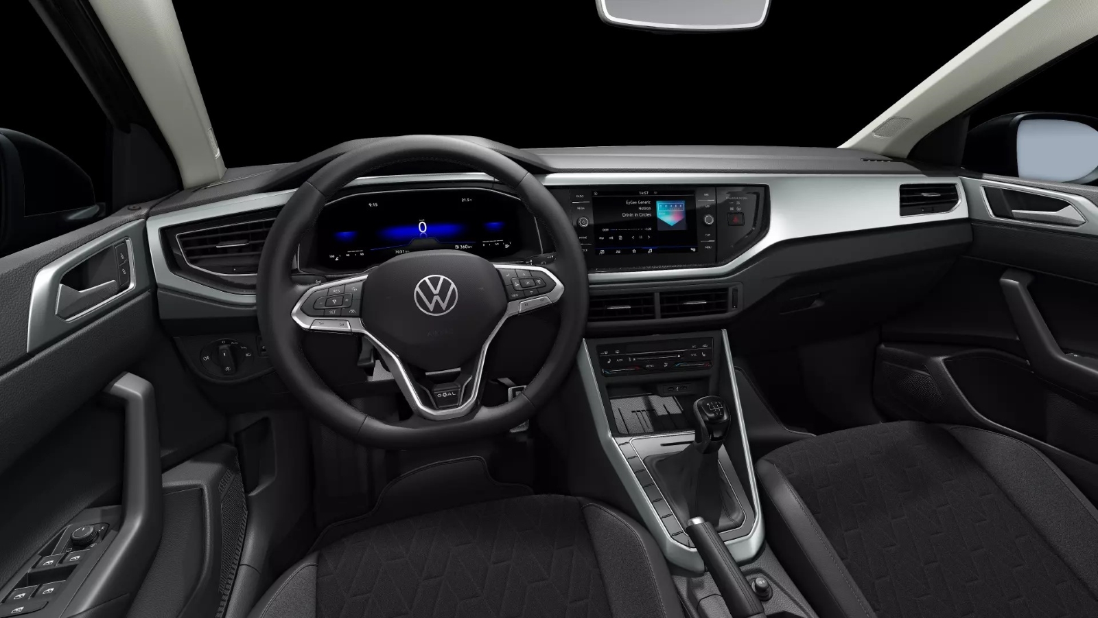 Volkswagen Taigo 1.0 TSI GOAL KLIMA PDC LED SHZG