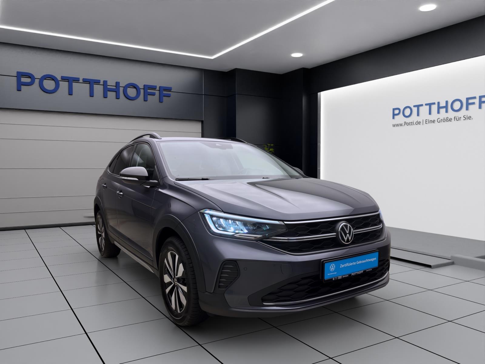 Volkswagen Taigo 1.0 TSI GOAL KLIMA PDC LED SHZG