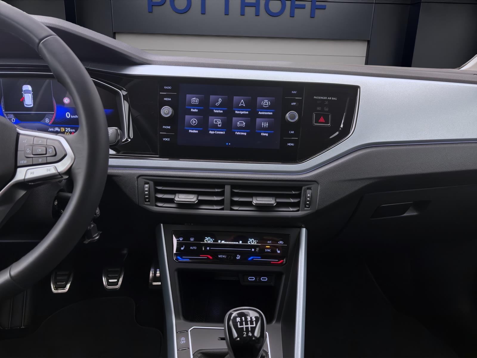Volkswagen Taigo 1.0 TSI GOAL KLIMA PDC LED SHZG
