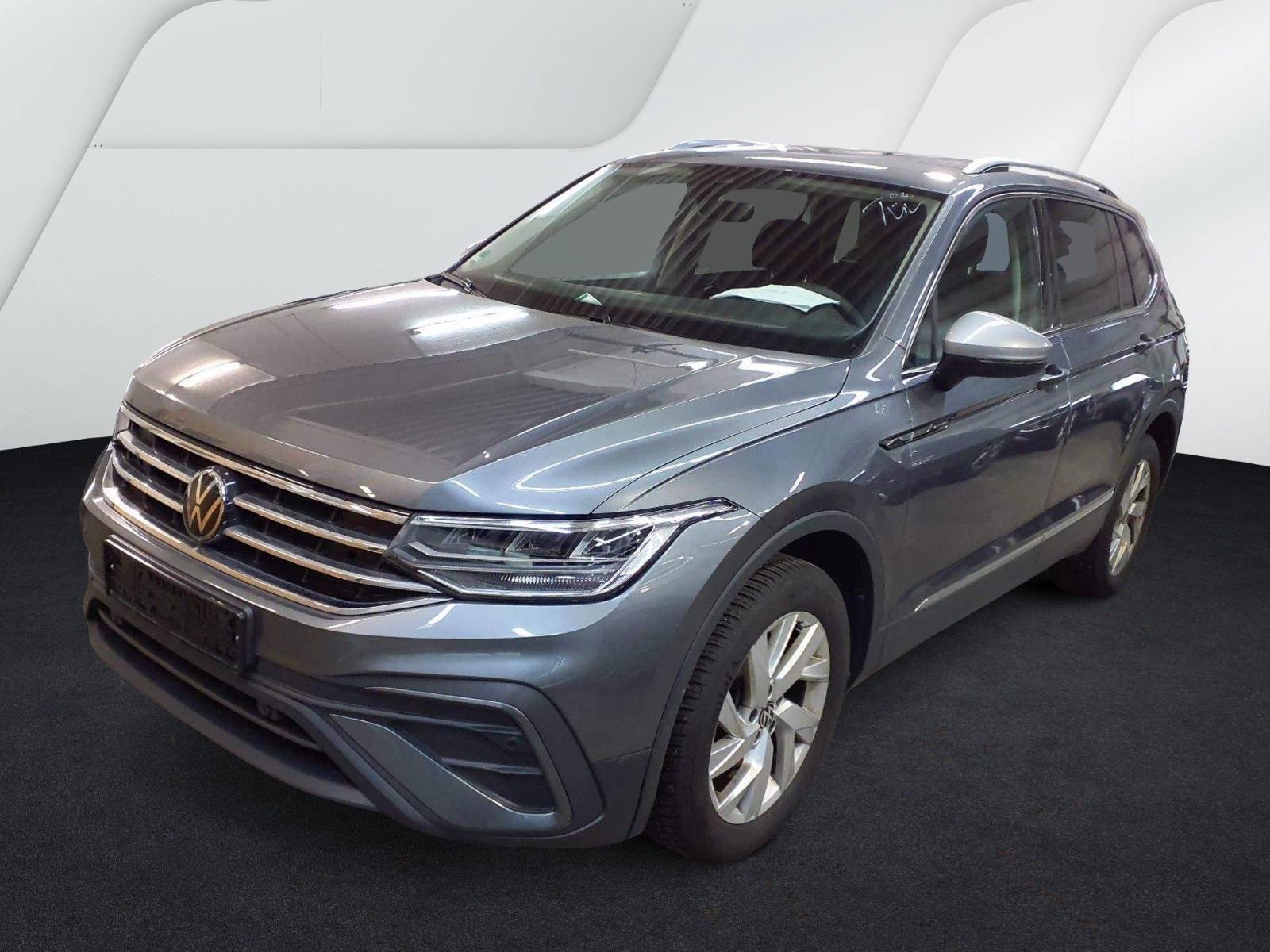 Volkswagen Tiguan Allspace 1.5 TSI DSG LIFE NAVI AHK KLIMA 7S 8552734