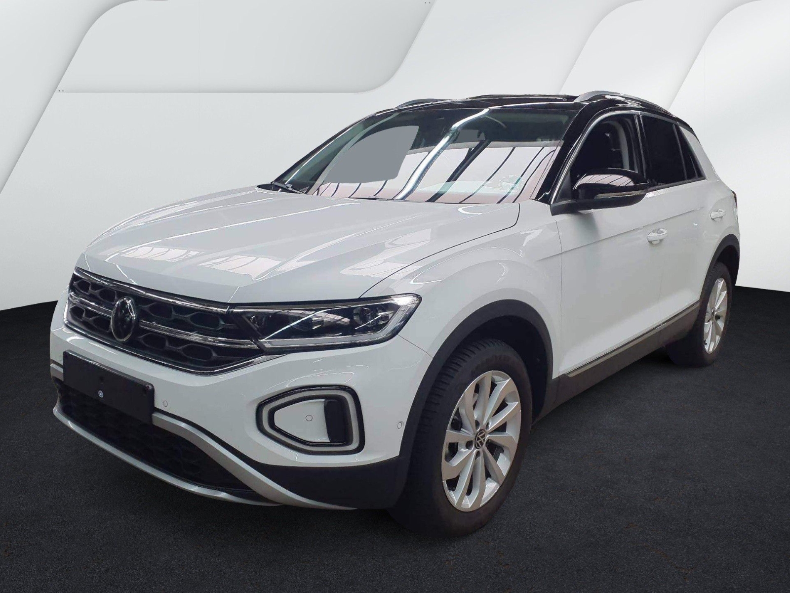 Volkswagen T-Roc 1.5 TSI DSG STYLE NAVI AHK KLIMA PDC 8552739