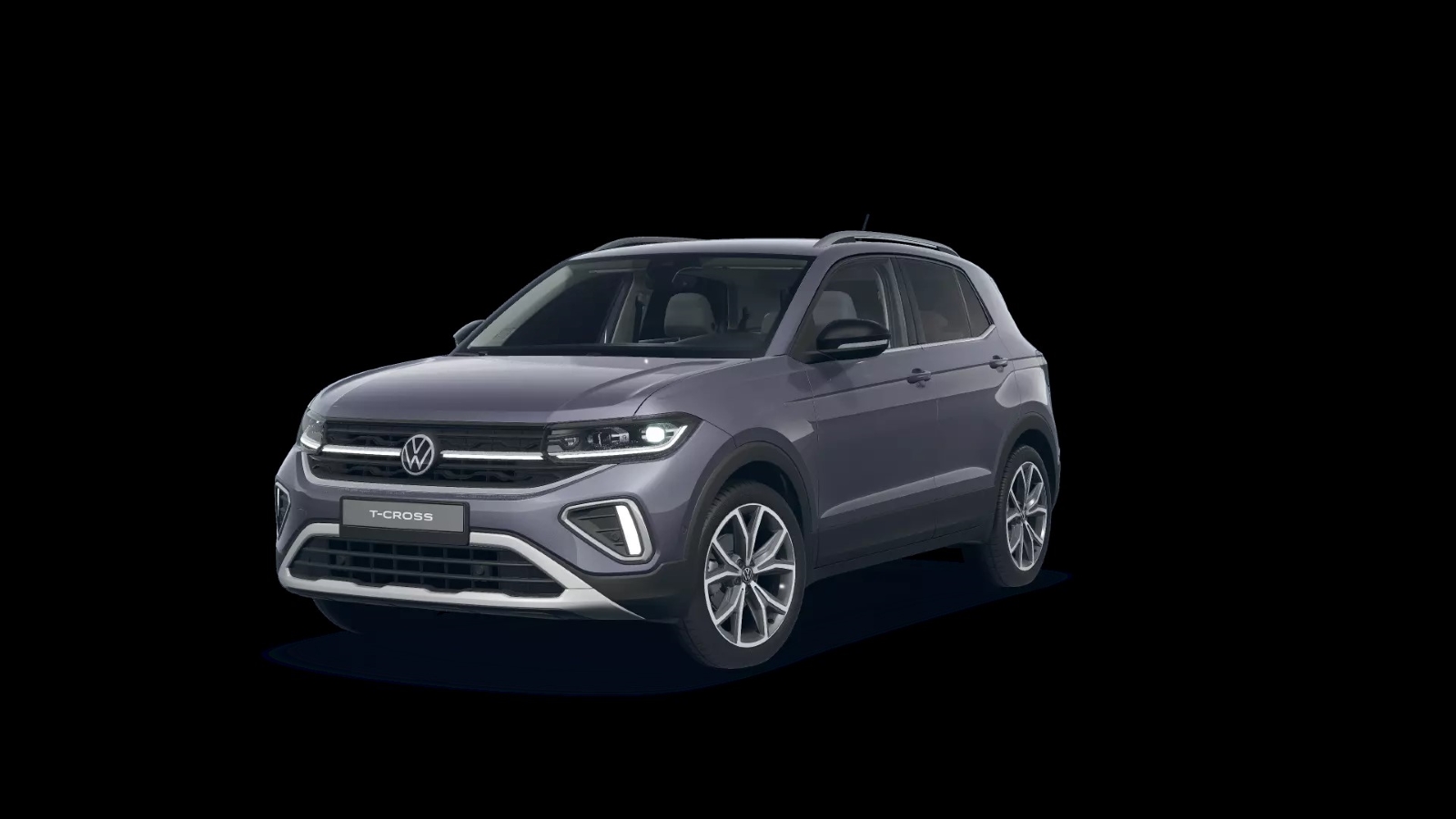 Volkswagen T-Cross 1.0 TSI DSG STYLE NAVI AHK KAMERA PDC 8552544