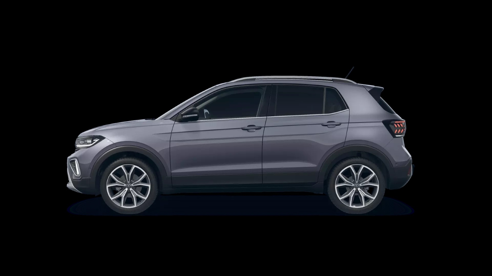 Volkswagen T-Cross 1.0 TSI DSG STYLE NAVI AHK KAMERA PDC