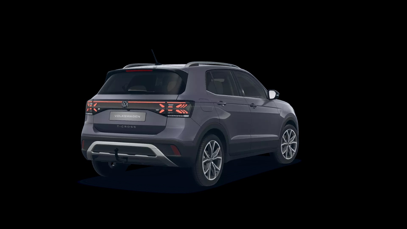 Volkswagen T-Cross 1.0 TSI DSG STYLE NAVI AHK KAMERA PDC