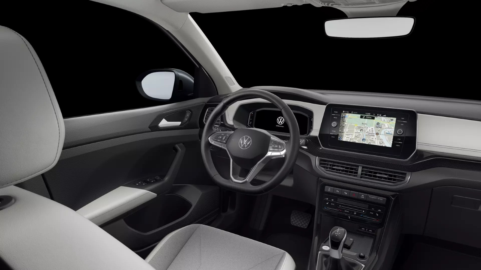 Volkswagen T-Cross 1.0 TSI DSG STYLE NAVI AHK KAMERA PDC