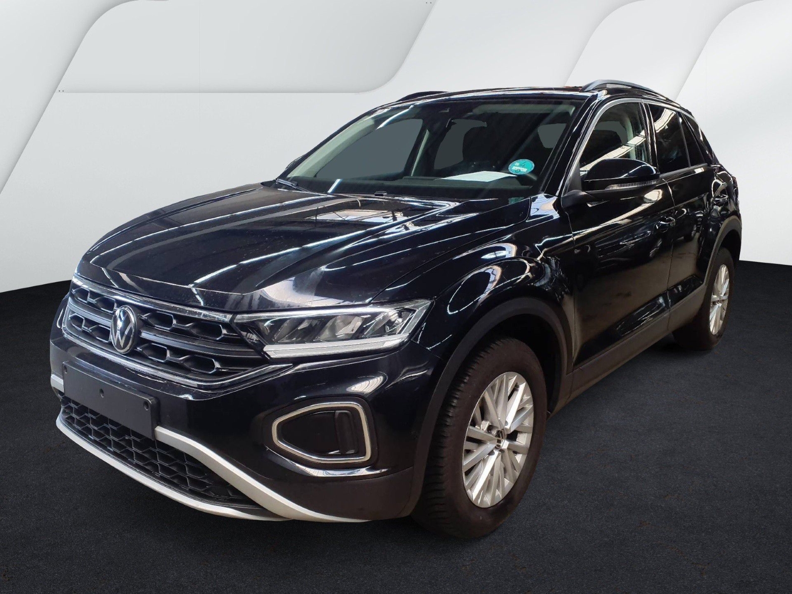 Volkswagen T-Roc 1.0 TSI LIFE NAVI KLIMA PDC LED 8552547