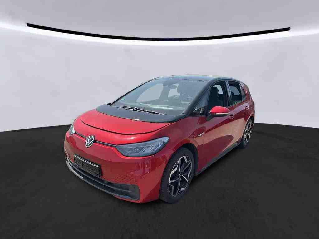 Volkswagen ID.3 PURE PERFORMANCE NAVI KLIMA PDC 8552737