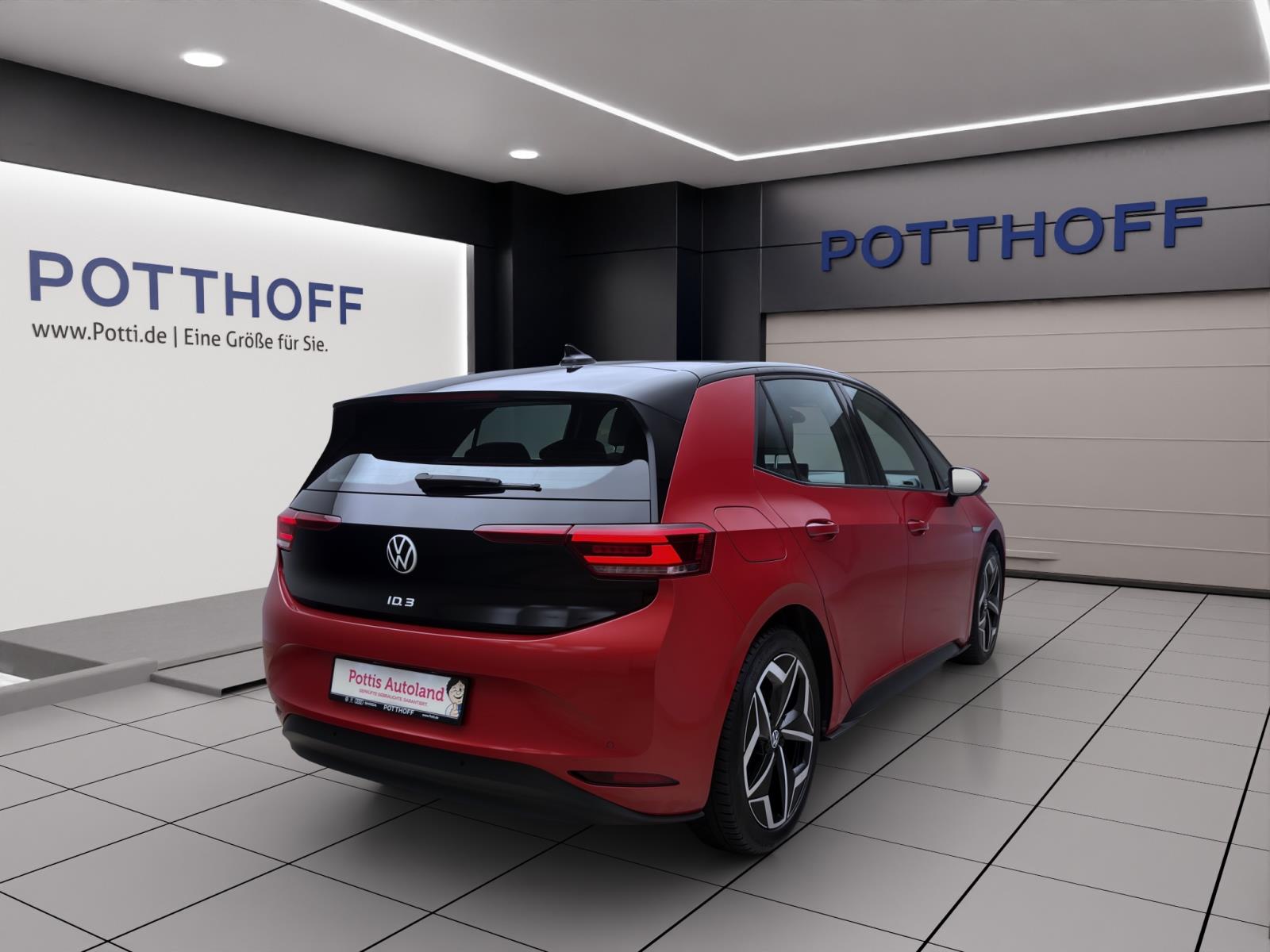 Bild 4: Volkswagen ID.3 PURE PERFORMANCE NAVI KLIMA PDC