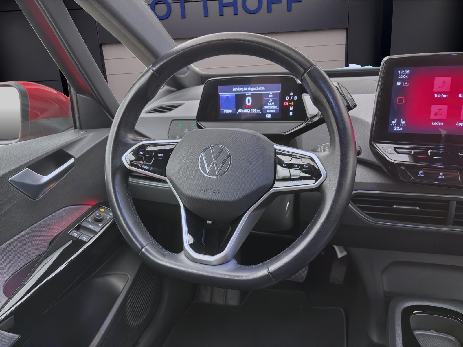 Bild 10: Volkswagen ID.3 PURE PERFORMANCE NAVI KLIMA PDC