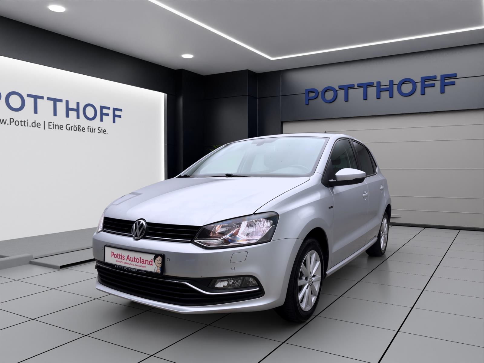 Volkswagen Polo 1.0 TSI LOUNGE PDC SITZHZG KLIMA LM15 8573980