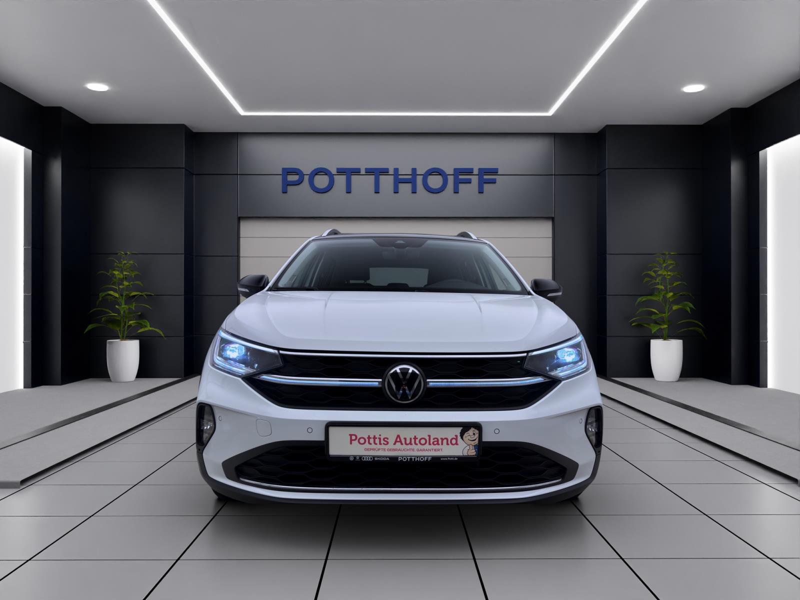 Bild 6: Volkswagen Taigo 1.5 TSI DSG STYLE IQ.LIGHT KAMERA ACC SITZHZG