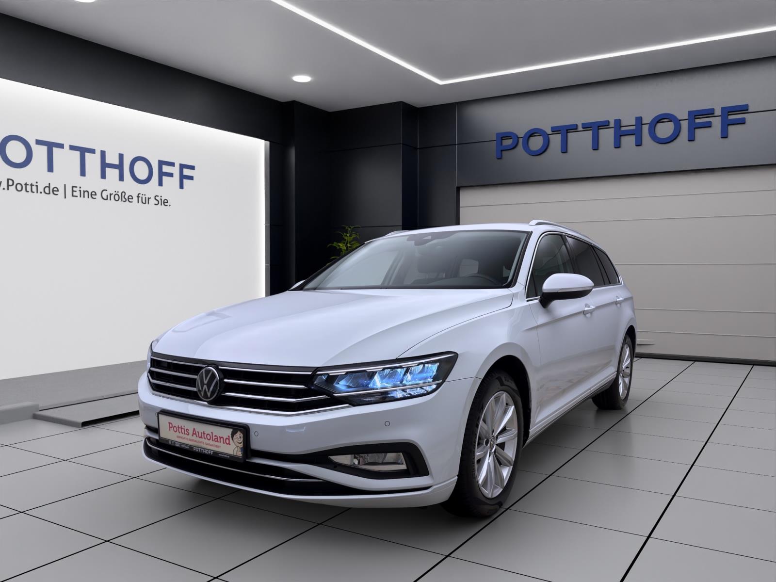 Volkswagen Passat Variant 2.0 TDI DSG BUSINESS NAVI AHK KAMERA PDC 8574452
