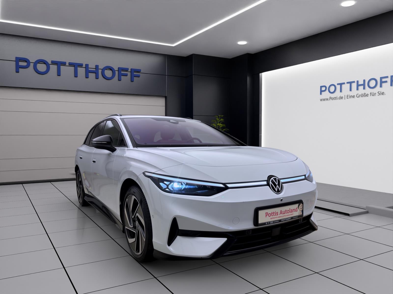 Bild 5: Volkswagen ID.7 Tourer PRO NAVI IQ.LIGHT AHK KAMERA