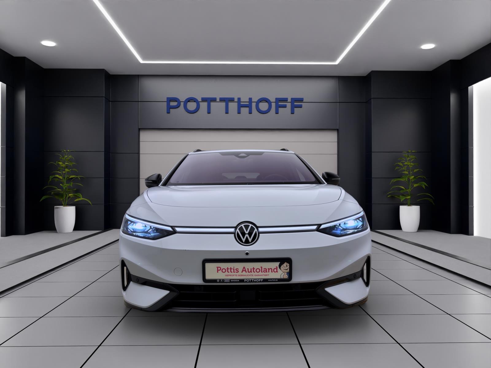 Bild 6: Volkswagen ID.7 Tourer PRO NAVI IQ.LIGHT AHK KAMERA