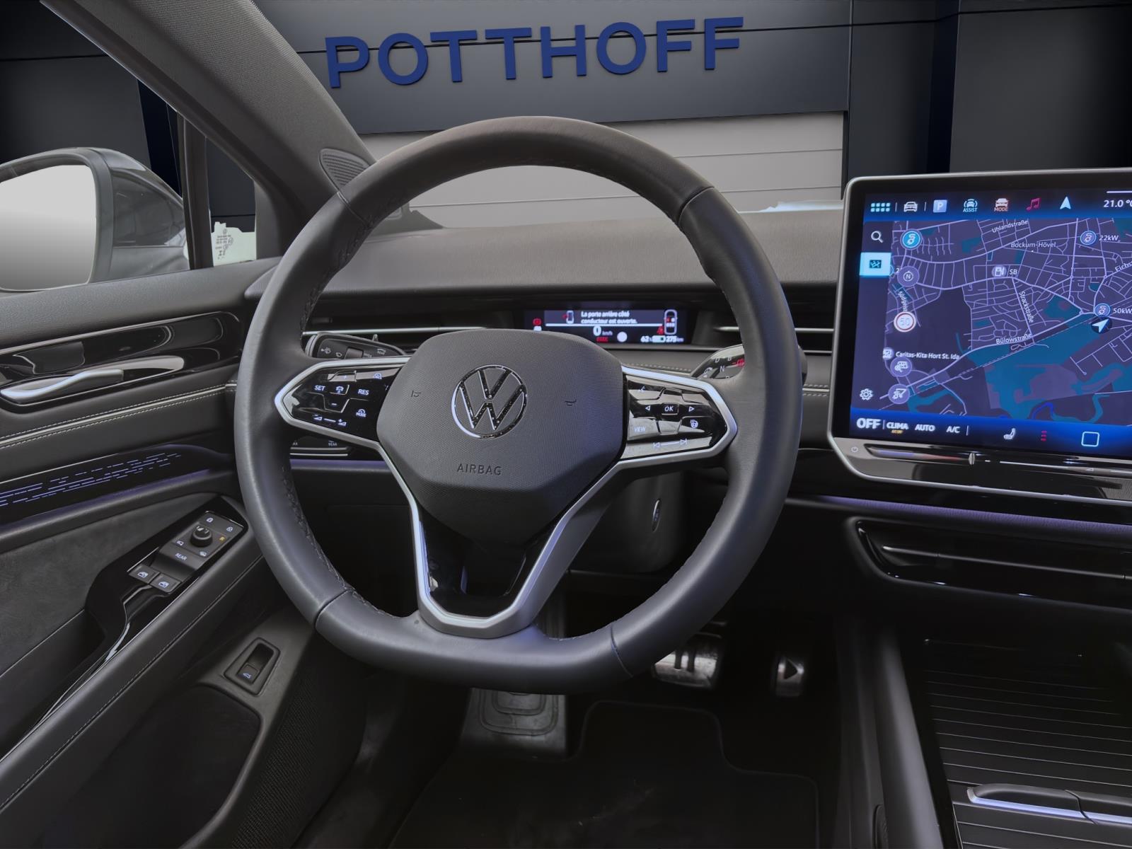 Bild 10: Volkswagen ID.7 Tourer PRO NAVI IQ.LIGHT AHK KAMERA
