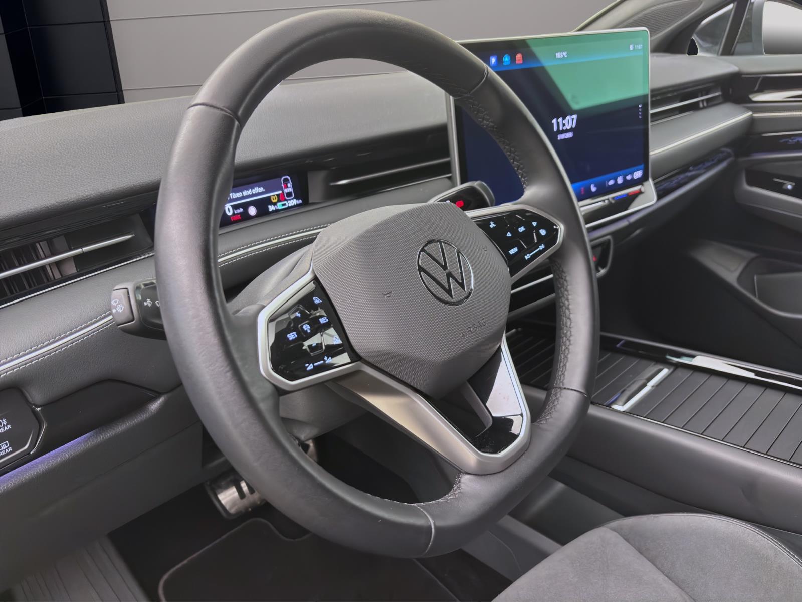Bild 12: Volkswagen ID.7 Tourer PRO AHK NAVI IQ.LIGHT ACC SITZHZG