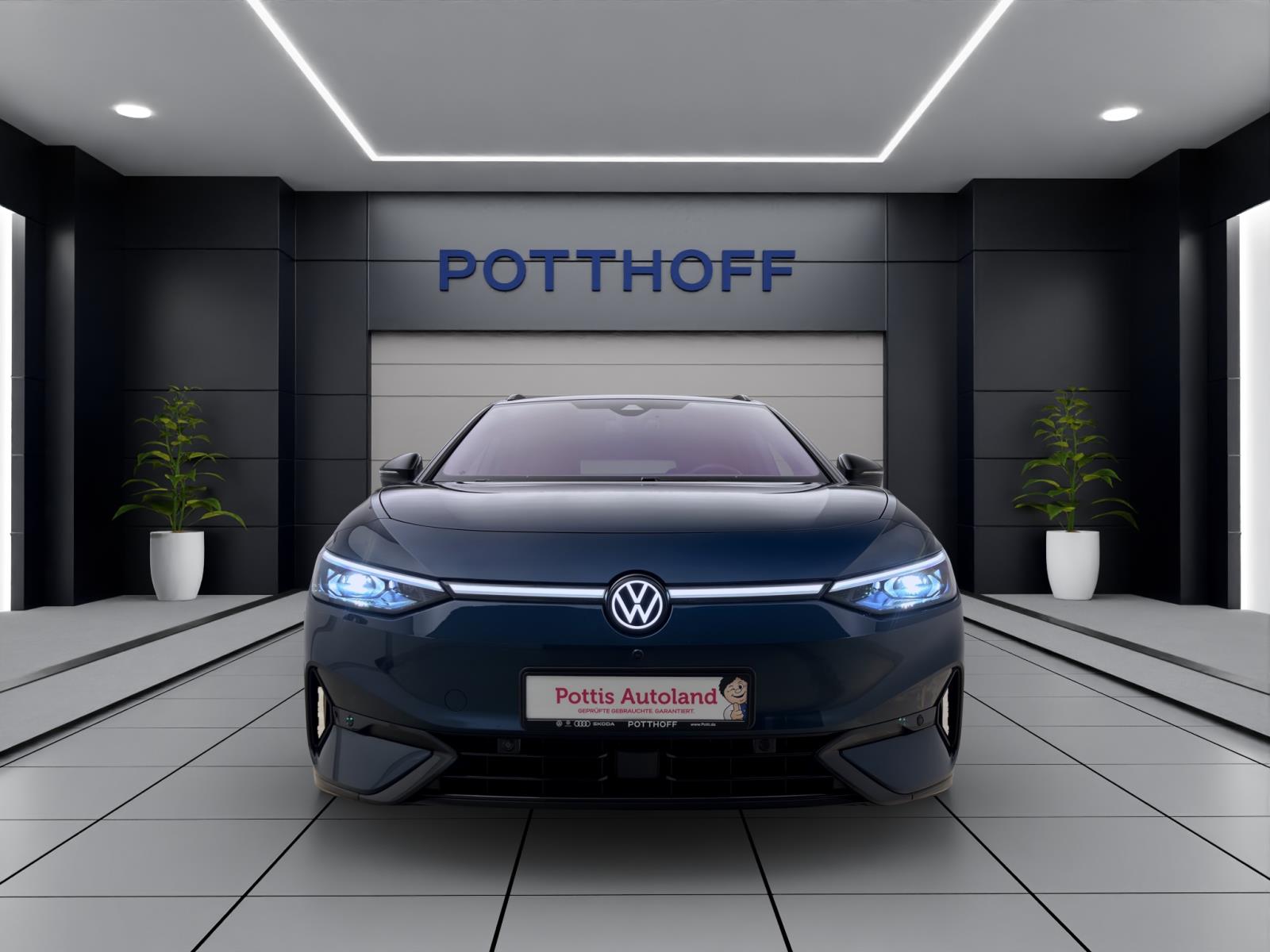 Bild 6: Volkswagen ID.7 Tourer PRO AHK NAVI IQ.LIGHT ACC SITZHZG