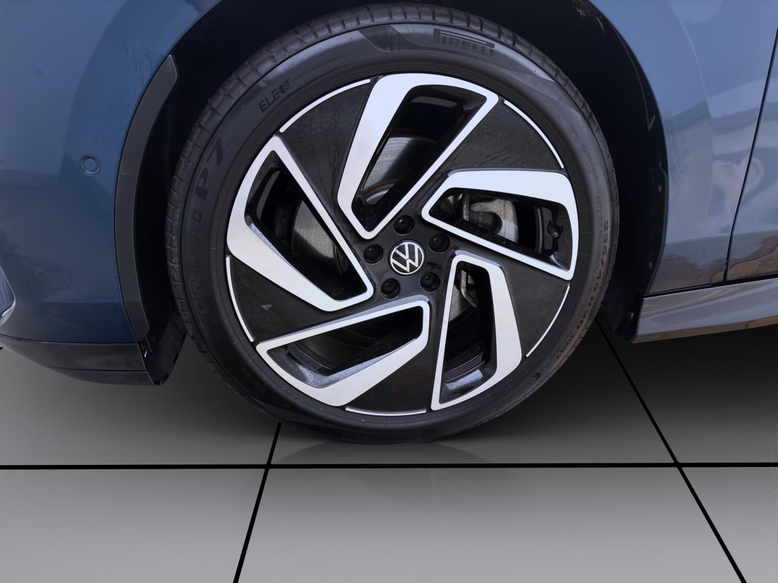 Bild 7: Volkswagen ID.7 Tourer PRO AHK NAVI IQ.LIGHT ACC SITZHZG